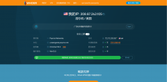 使用 Whoer Check IP 工具获取准确的IP地址信息（2025详解）