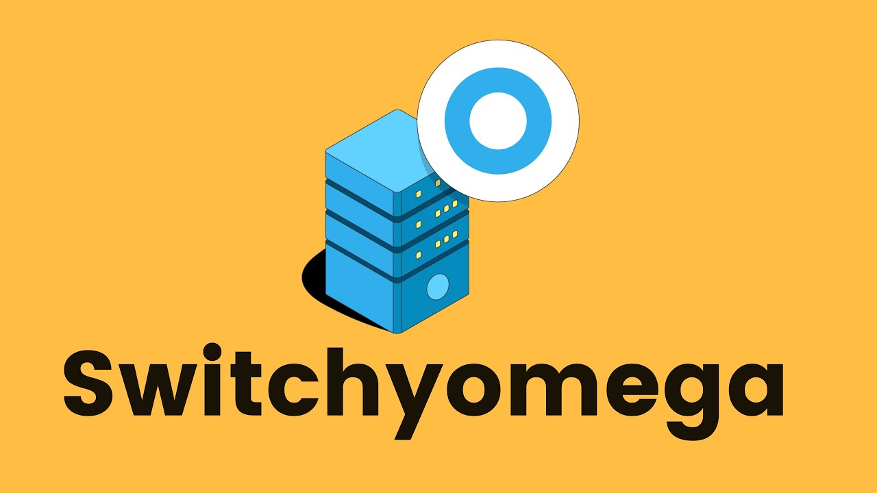 Proxy Integration with SwitchyOmega：使用方法、条件与注