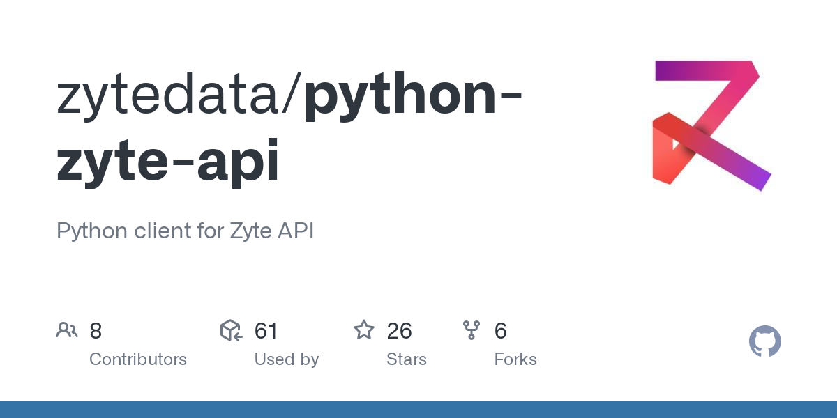 Zyte API : The Ultimate Web Scraping Solution