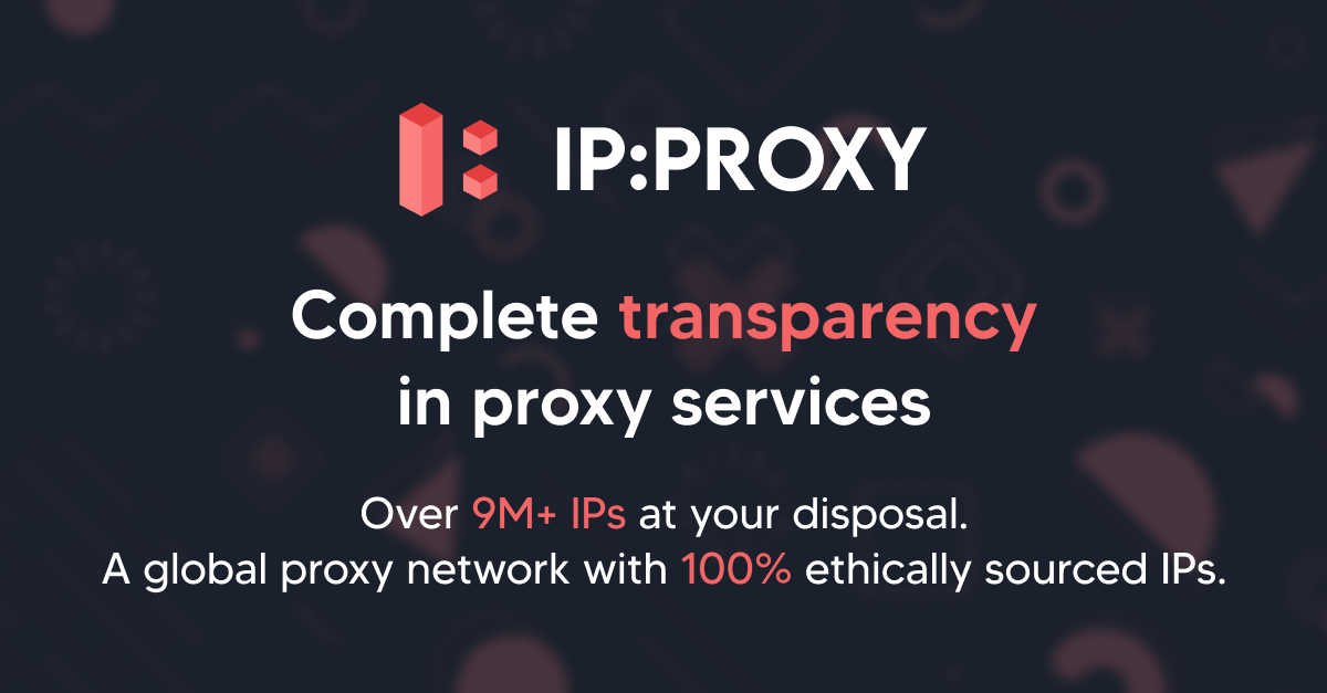 iPNProxy: Master Your Online World with Premium Proxies
