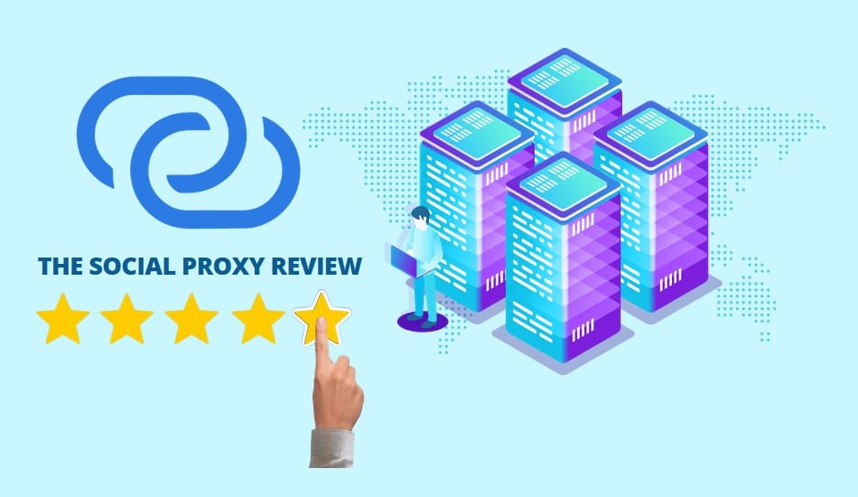 The Social Proxy: Leading 5G & 4G Mobile Proxy Network f